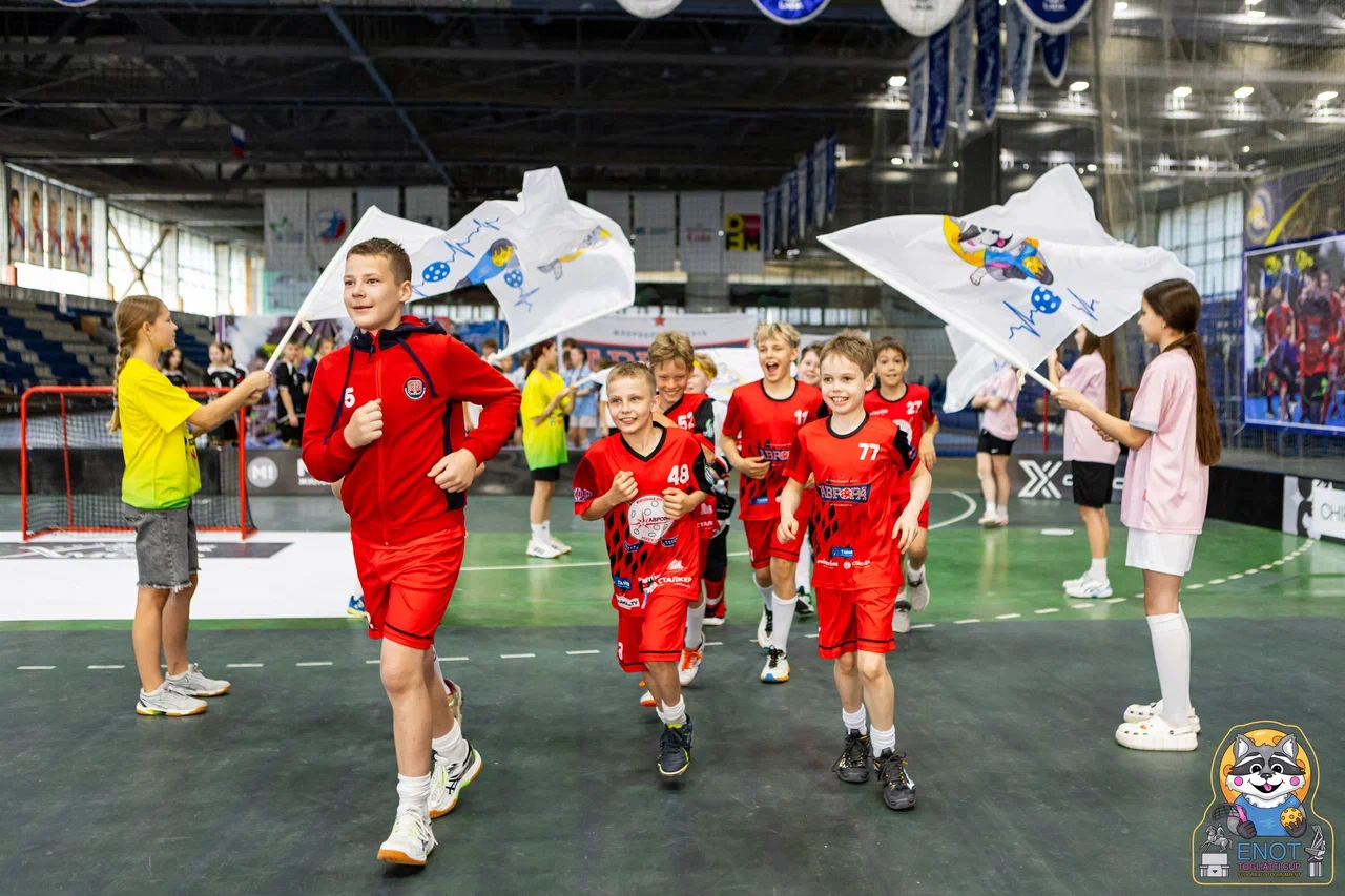 Фотоотчёт с турнира ЕНОТ КУБОК ТОЛЬЯТТИ 2025