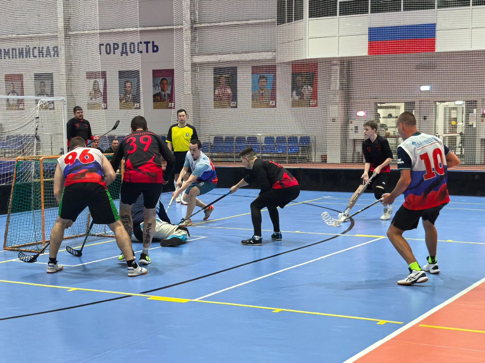 Чемпионат Новосибирской области среди мужских команд